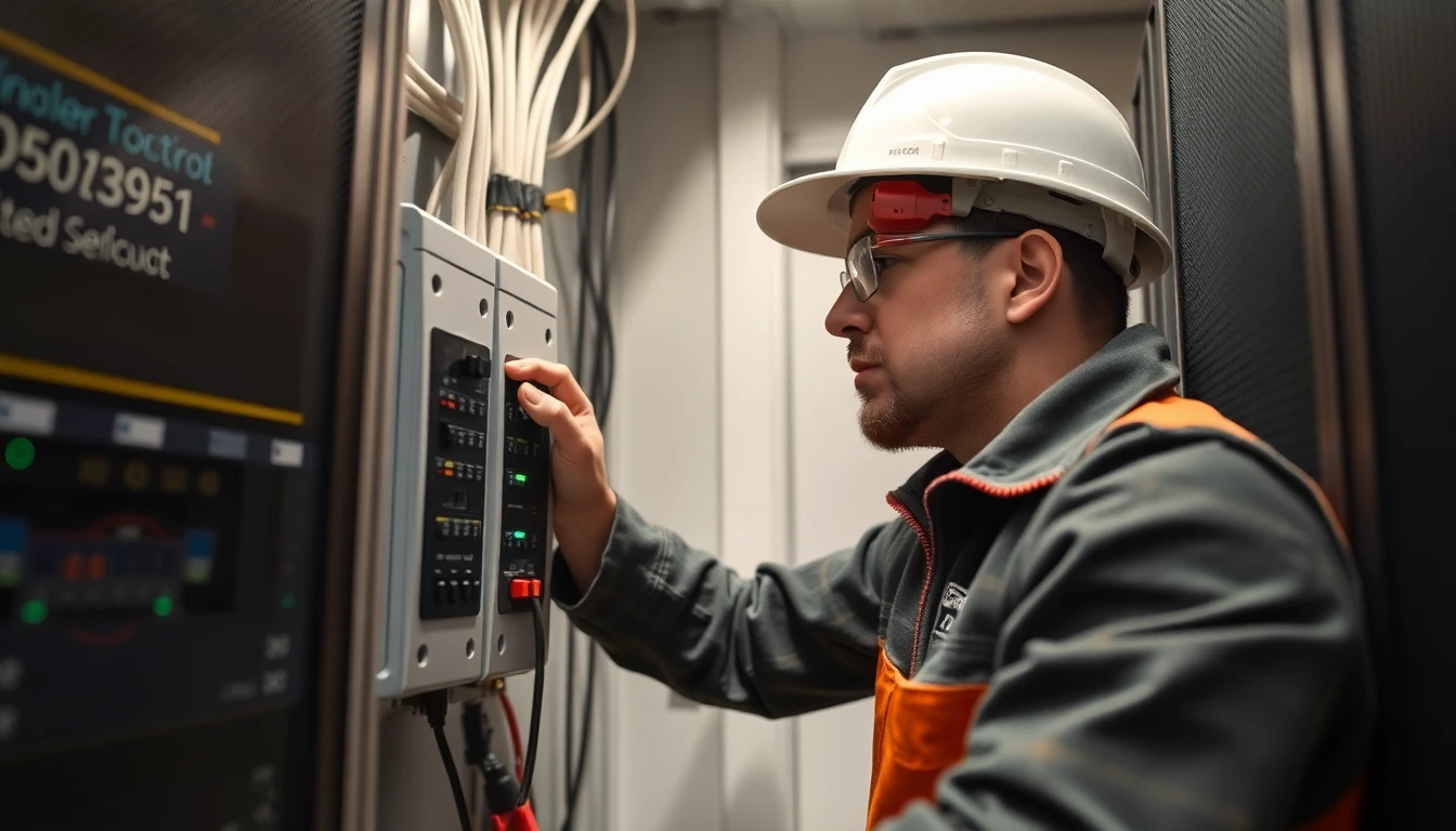 Dedicated Circuit Installation